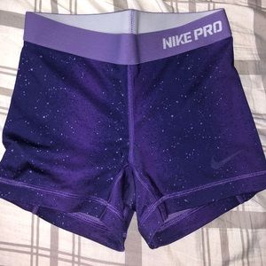 Nike Pro Shorts (Size S)